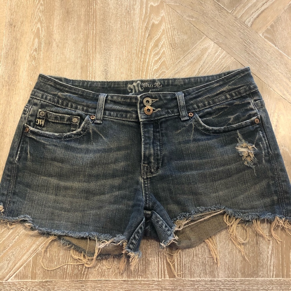 Miss me shorts
